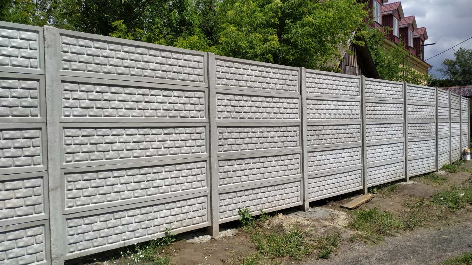 13. Бетонный забор купить в Чернигове.jpg