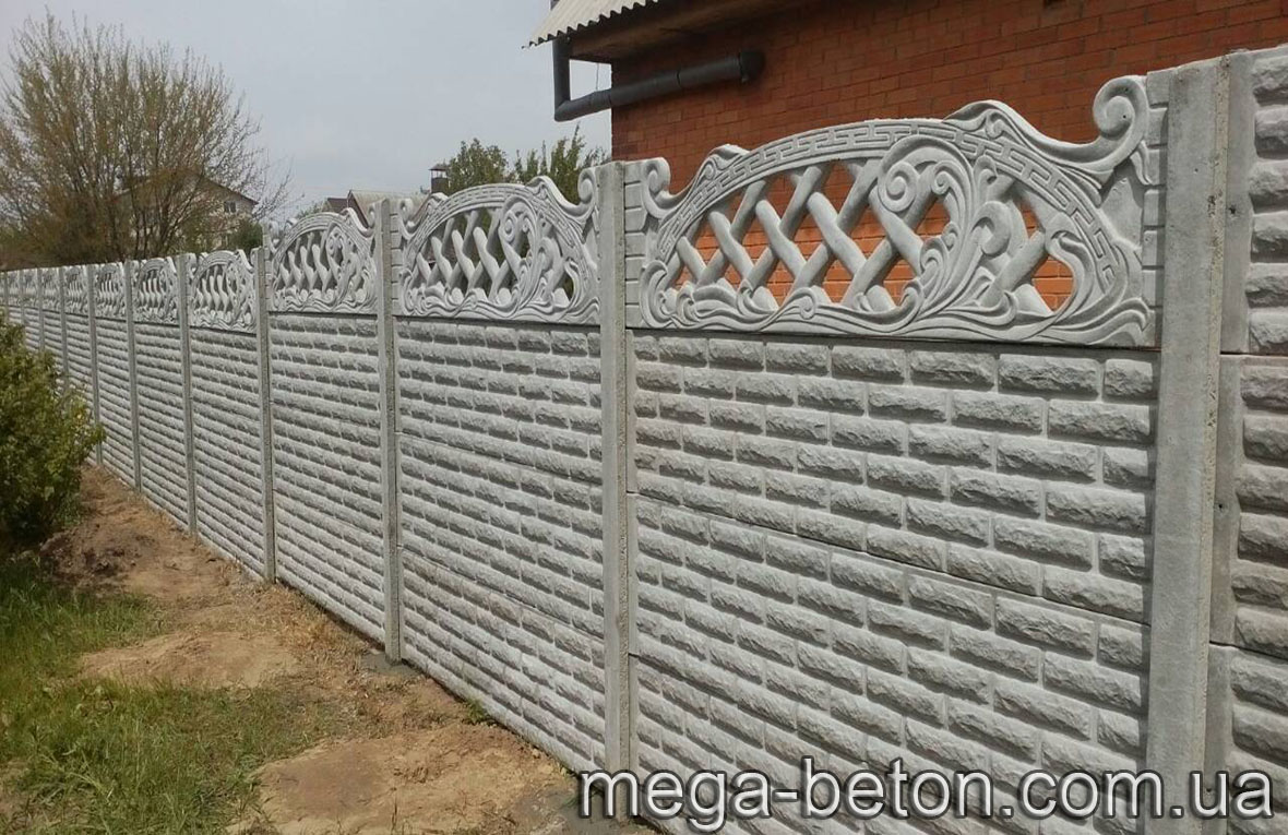 15. Еврозабор Фагот с Ажурной верхушкой 1.jpg